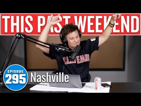 Nashville | This Past Weekend w/ Theo Von #295 thumbnail
