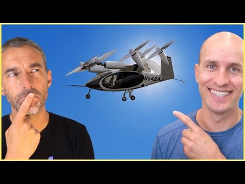 Joby Aviation Stock Analysis In 4 Min | Joby Stock thumbnail