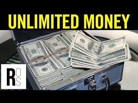 Why Rich People NEVER Run Out Of Money ❌ thumbnail