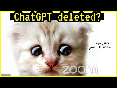 The End of GPT-4? New York Times and OpenAI Lawsuit thumbnail