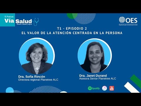 ¿Cómo aporta valor la atención centrada en personas? thumbnail