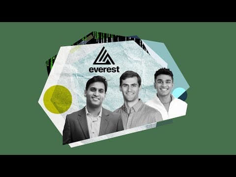 Everest co-CEO Sandeep Chopra | Episode 3 | Systems of Action | Bessemer Venture Partners thumbnail