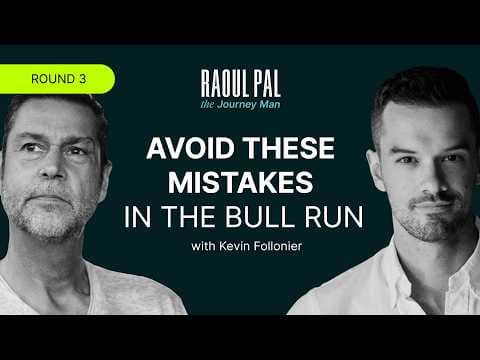 Raoul Pal: This Is How the Rich Get Richer in Crypto thumbnail
