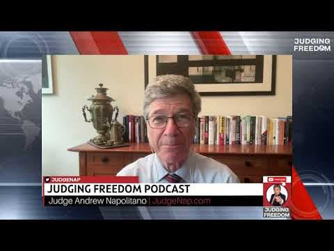 Prof. Jeffrey Sachs  :  Trump and War. thumbnail