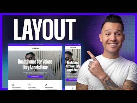 Master Web Design Layout in 10 Minutes thumbnail