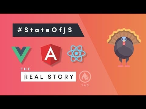 What Are the Real Advantages of Angular Over React and Vue? thumbnail
