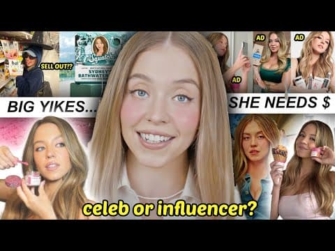 Sydney Sweeney is RUINING her brand... thumbnail