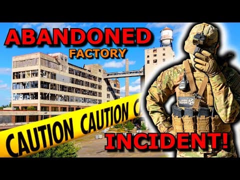 My WORST Airsoft Moment EVER (Gnarly Incident) thumbnail