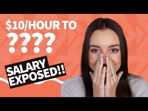 What Jobs I Had During My Debt Free Journey thumbnail