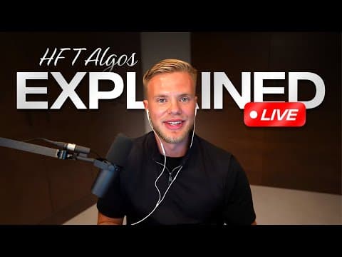 Weekly Market Outlook | Index Futures & Forex Livestream thumbnail