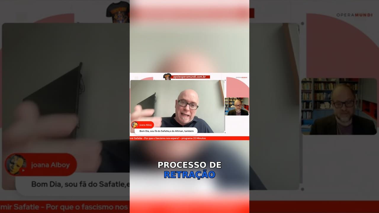 YouTube video player