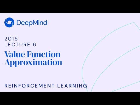 How to scale value functions with function approximators thumbnail