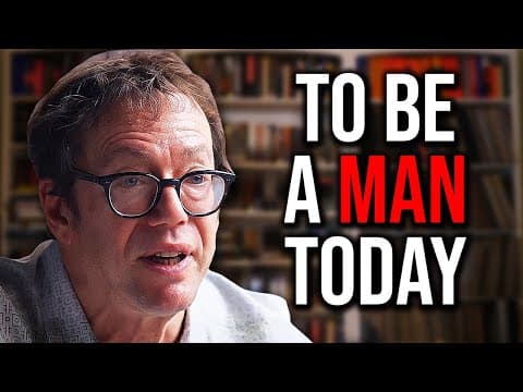 Real Versus Fake Masculinity thumbnail