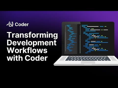 Transforming Development Workflows with Coder: A DevOps Must-Have thumbnail