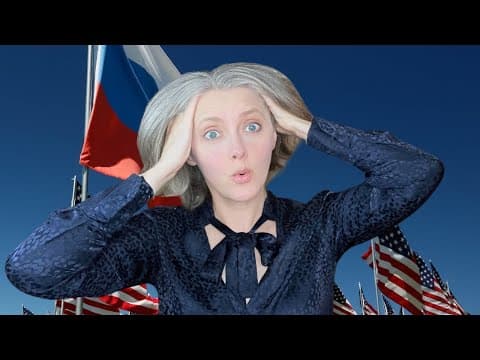 Russia vs the West–The Biggest Cultural Differences Explained thumbnail
