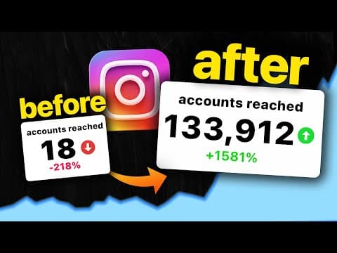 This New Update Will 300x Your Engagement (Instagram) thumbnail