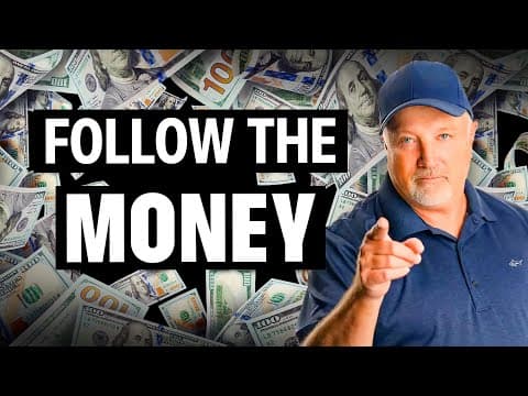 Ignore the Headlines — This Is Where the Money Is Going! thumbnail