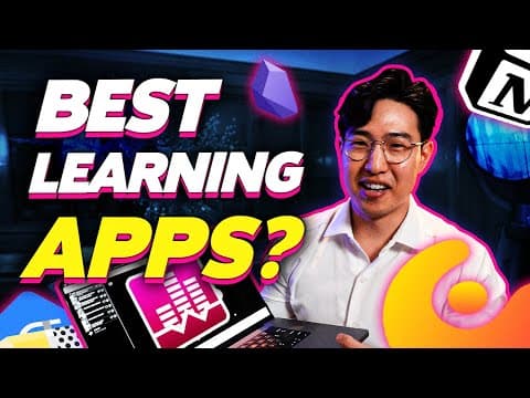 What Are the Best Apps for Learning Effectively? thumbnail