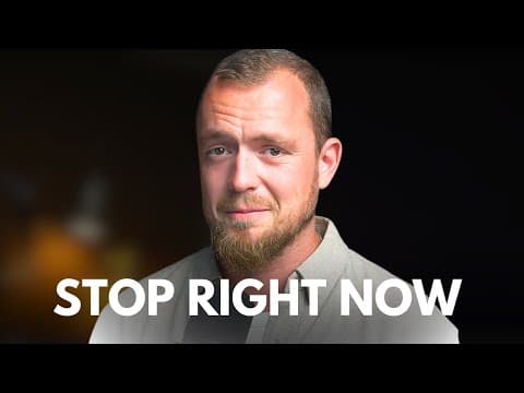 Affirmations HURT you, if it's "OLD YOU" doing them. thumbnail
