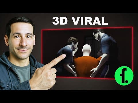 How to Make Fern Style Videos 100% with AI thumbnail