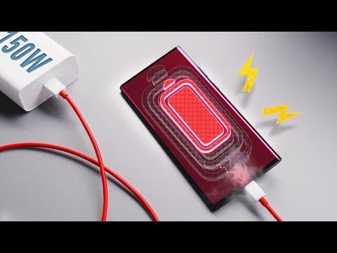 Does Fast Charging ACTUALLY Ruin Your Battery? thumbnail