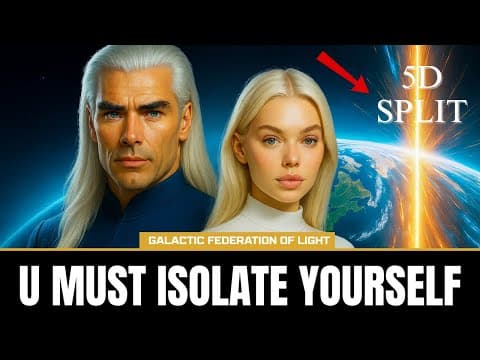 "Starseeds, This Is Why You Need to Isolate Yourself Immediately" | GFL thumbnail
