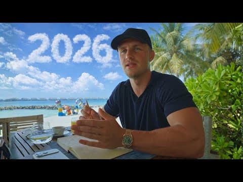 10 Life Lessons from a $100M Ecom Founder thumbnail