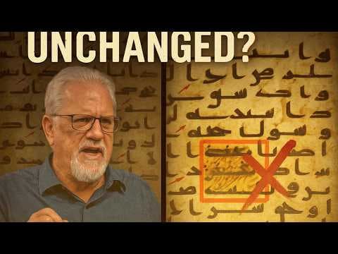 What Every Muslim Misses About the Quran’s Origins… You Need to Hear This thumbnail