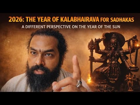 2026 - YEAR OF KALA BHAIRAVA #kali #astrology #kalbhairav  thumbnail