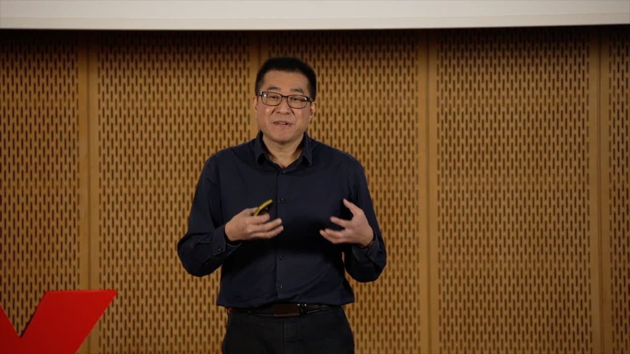 YouTube video player