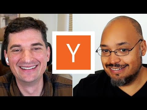 Why Investors Can’t Fix Your Company – Dalton Caldwell and Michael Seibel thumbnail