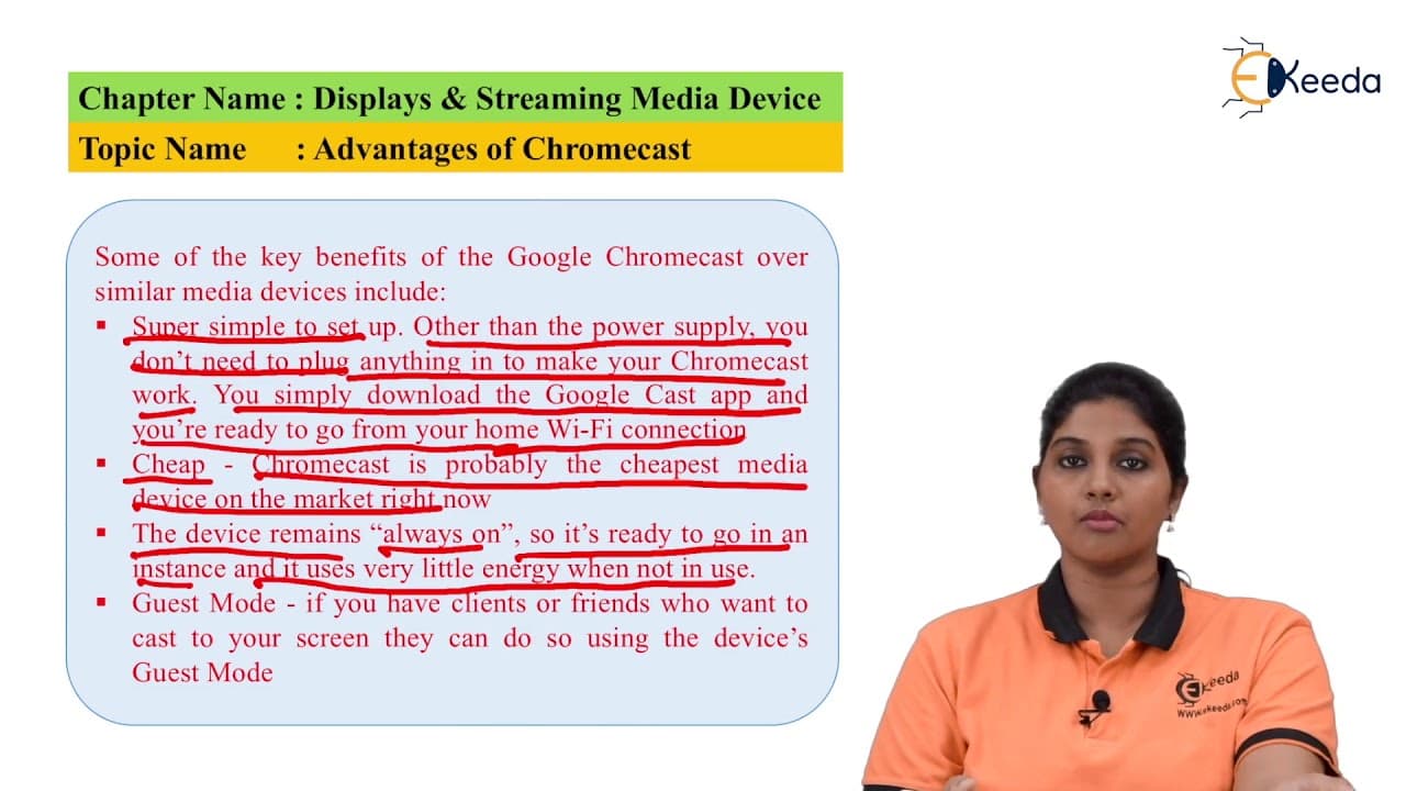 YouTube video player