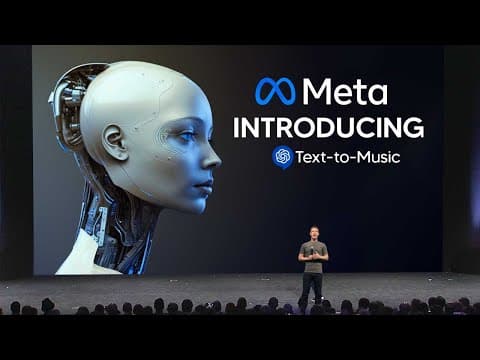 How Does Meta's Music Gen Compare to Google's Music LM? thumbnail