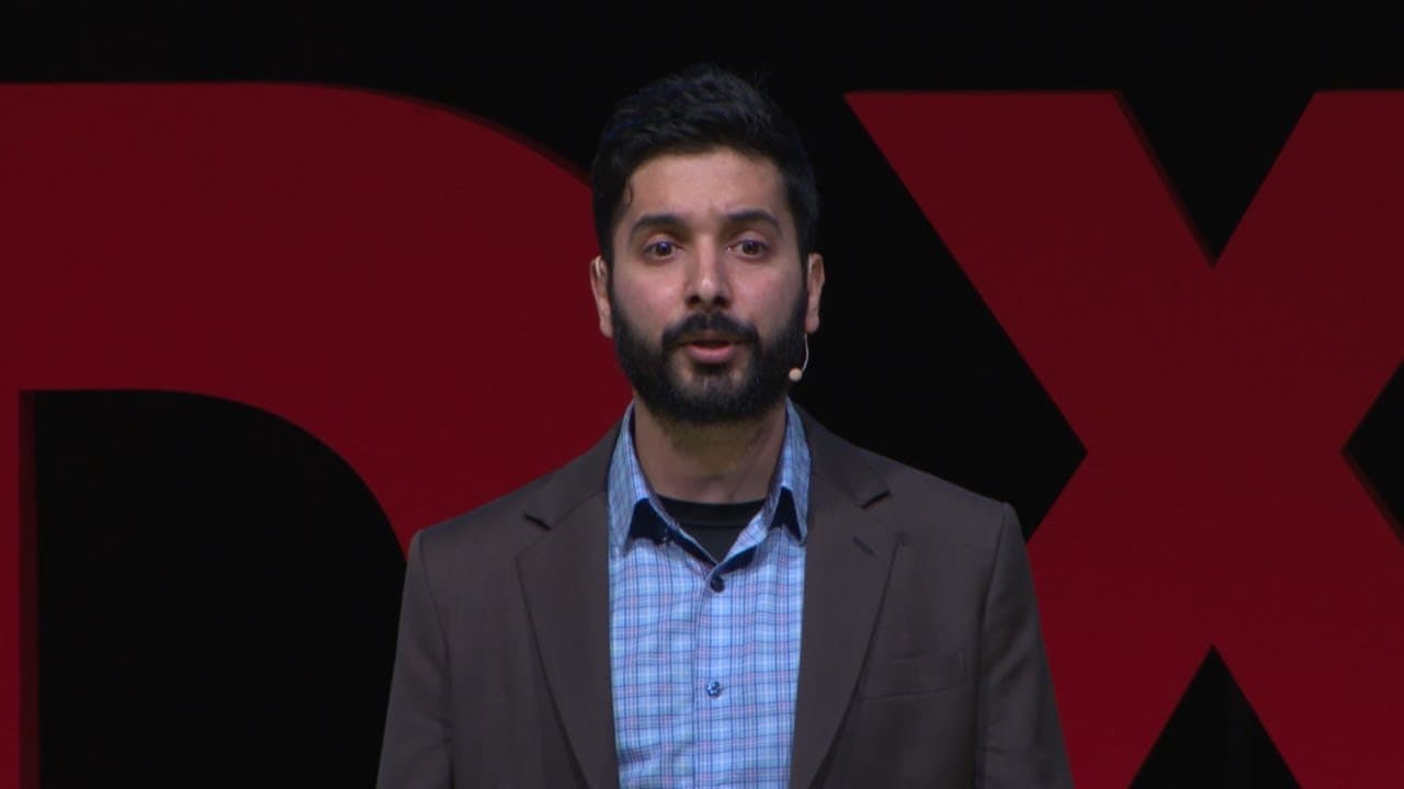 YouTube video player