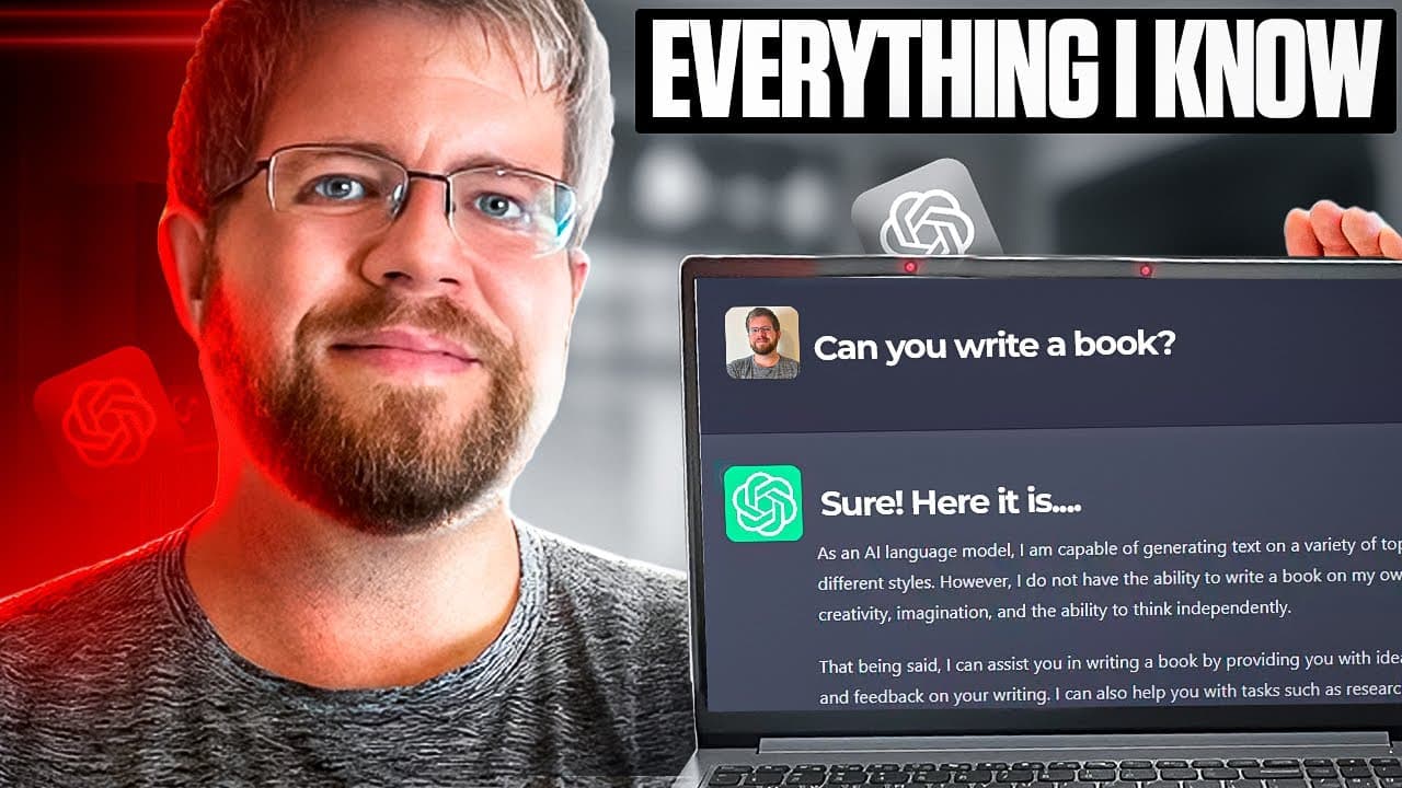 YouTube video player