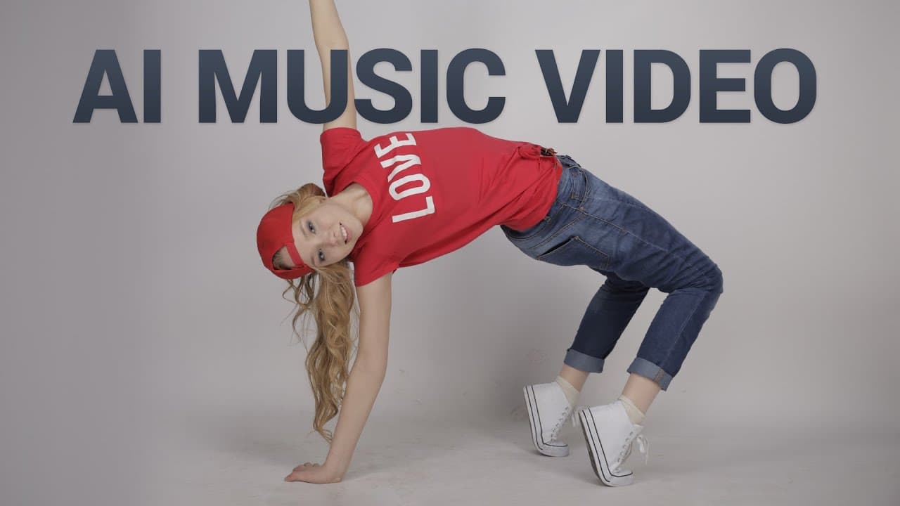 YouTube video player