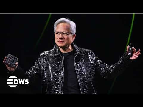 FULL CES 2026 EVENT: NVIDIA CEO Reveals Physical AI and Autonomous Robots Changing Industries | AI14 thumbnail