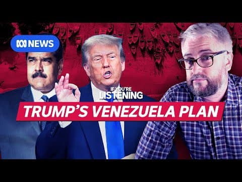 How to capture a Latin American dictator | If You're Listening thumbnail