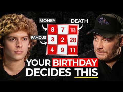 “Nothing Is Random!” Numerologist Exposes Hidden Code Elites Use to Gain Power│Gary The Numbers Guy thumbnail
