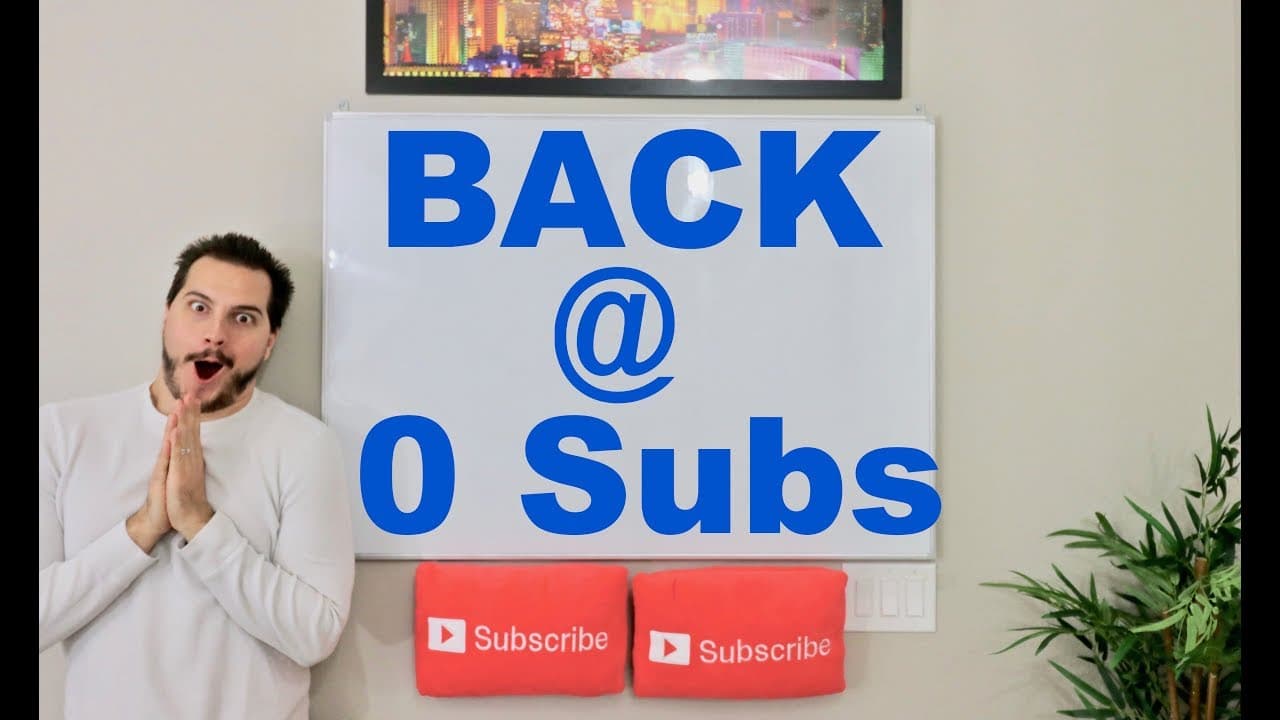 YouTube video player