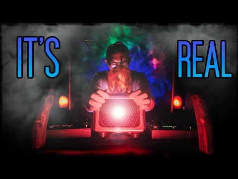 A Telephone to the Souls of the Dead. WE CAN NOW reach the AFTERLIFE.100% REAL. thumbnail