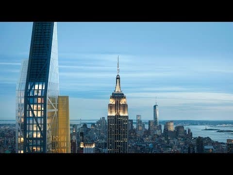 53W53: Manhattan's Modern Masterpiece thumbnail