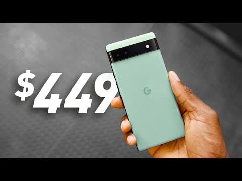Is the Google Pixel 6A Worth Buying? thumbnail