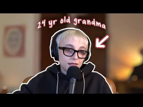 i feel like my life is boring and it scares me thumbnail