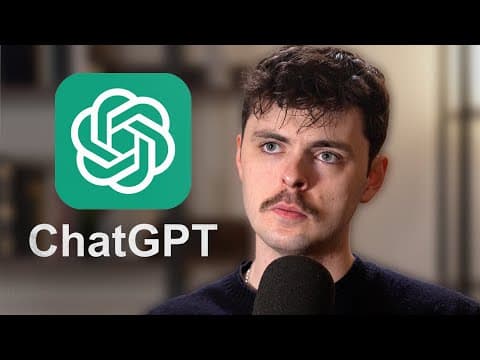 Gaslighting ChatGPT With Ethical Dilemmas thumbnail