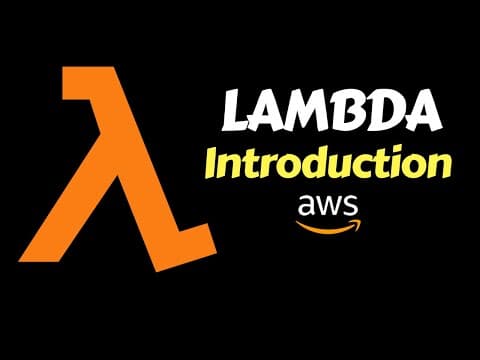 AWS Lambda Introduction - What is it and Why is it Useful? thumbnail