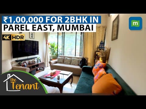 The Delhi Boy Living Life to the Fullest in Mumbai  | The Tenant thumbnail