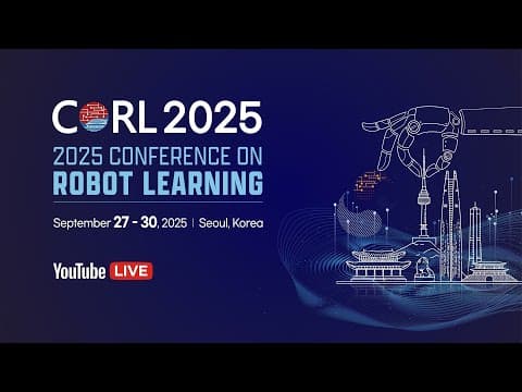 CORL 2025 thumbnail
