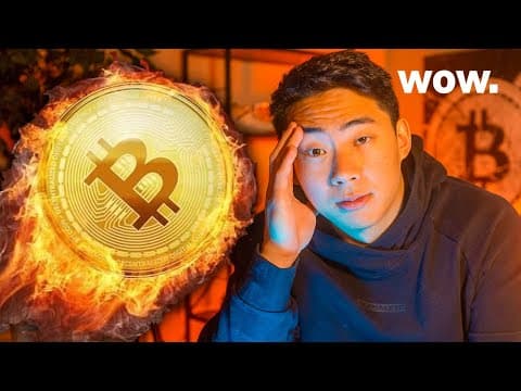 BITCOIN JUST FLIPPED | ALTCOINS RISING FAST thumbnail