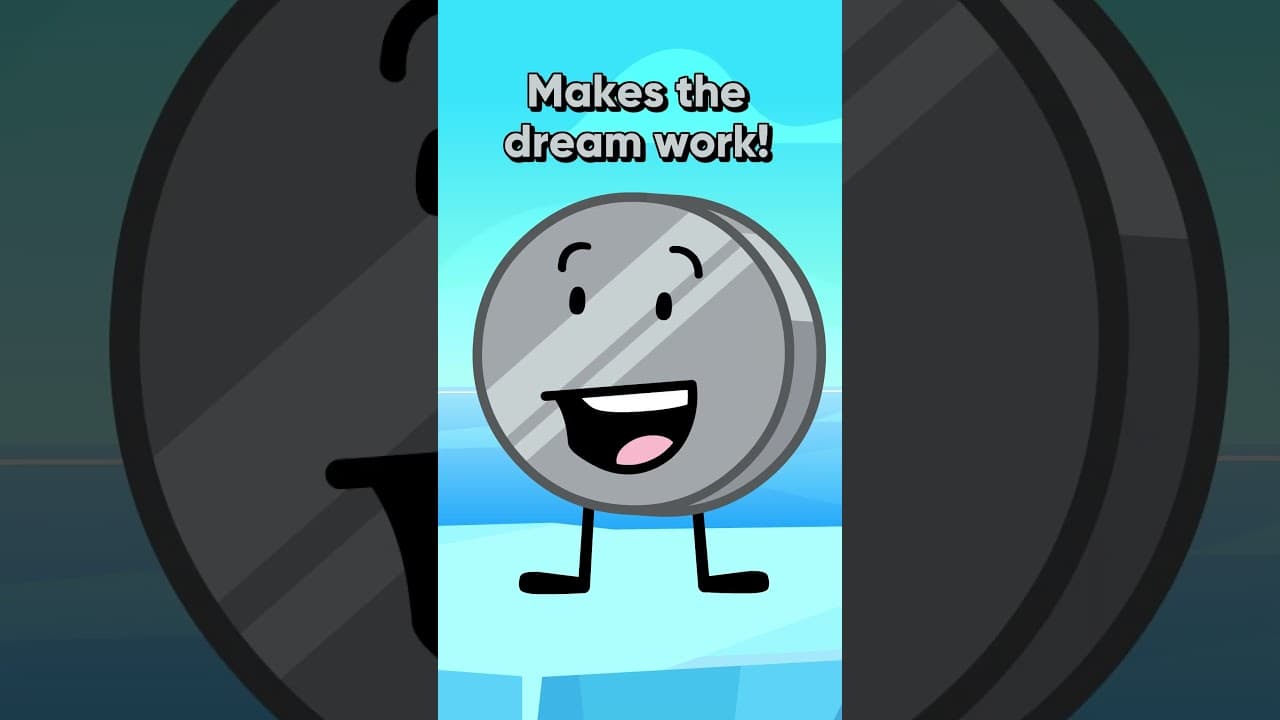 YouTube video player